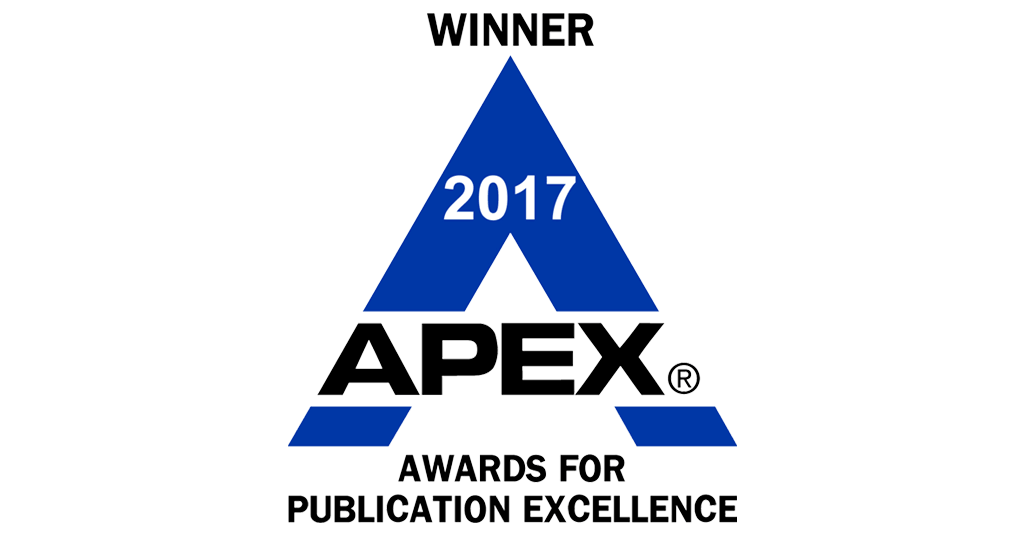 g cube wins apex 20sss17 award for publication