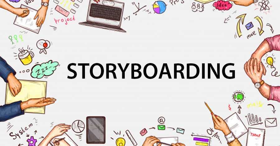 Storyboarding Tool