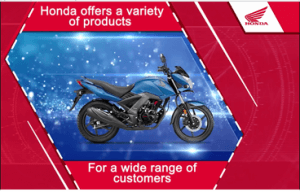 Honda-2-wheeler