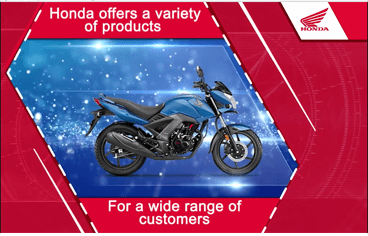 honda two wheeler complaint
