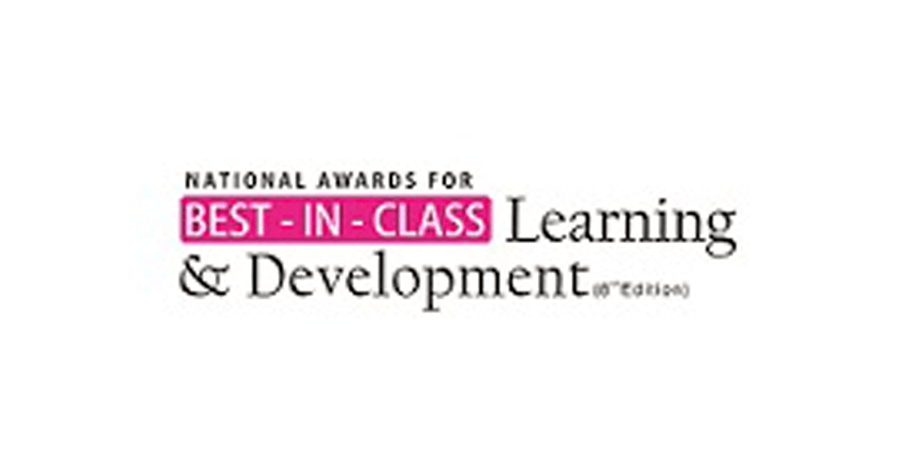 Best in Class Learning Development 2019 min