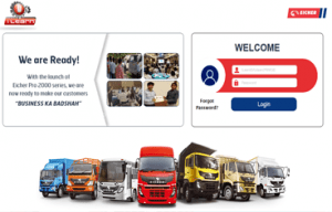 Volvo Eicher