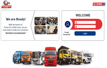 Volvo Eicher