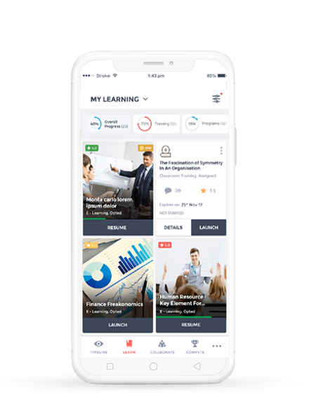 Mobile App