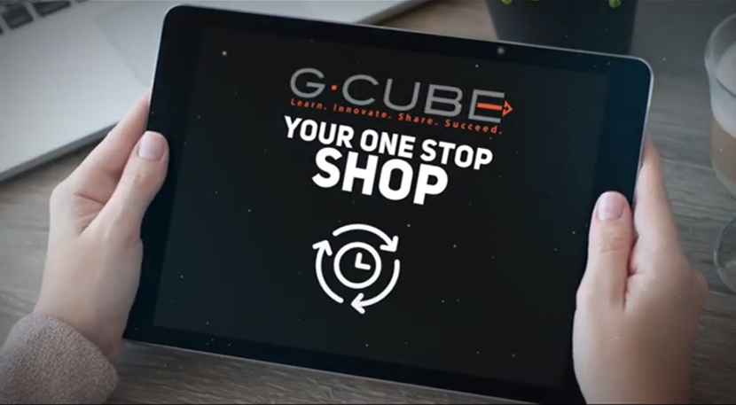 service offered by G Cube