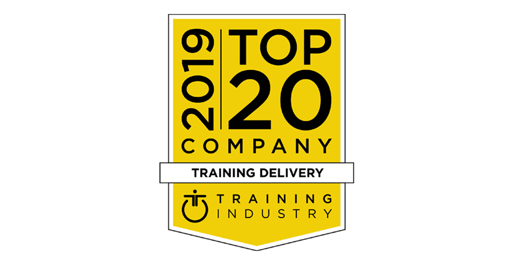 top 20 training delivery companies listing 2019 1 min