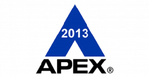 APEX 2013