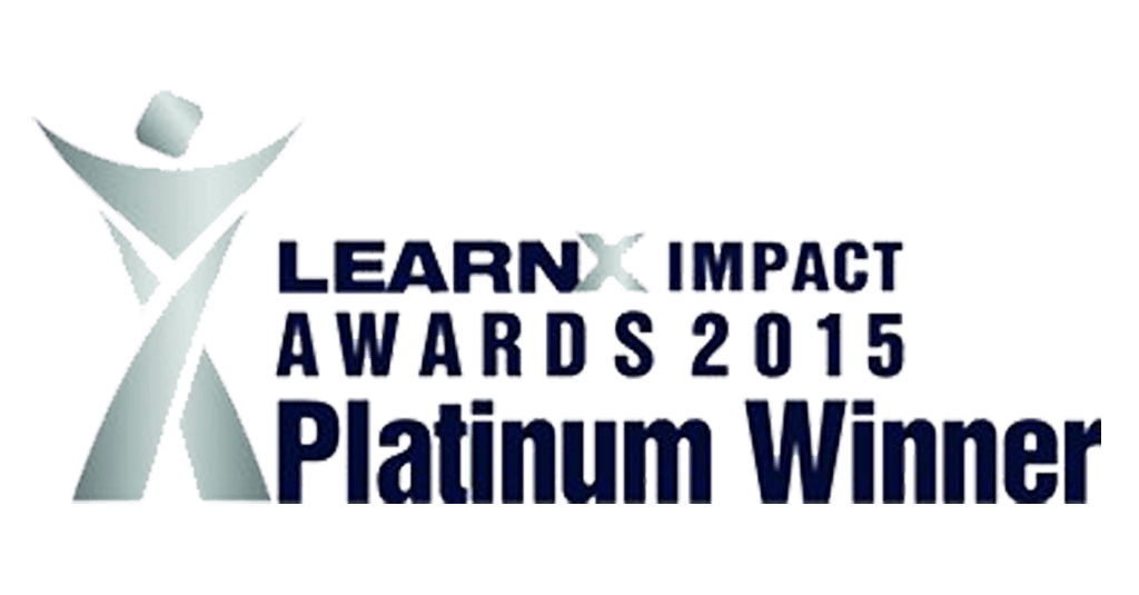LearnX Awards 2015
