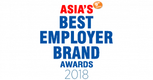 Asia's Best Employer Brand Awards 2018