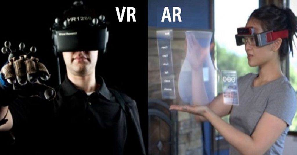 AR & VR