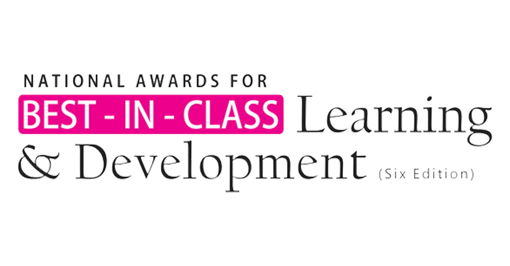 Best in Class Learning Development 2018