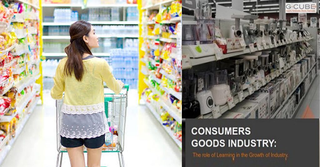 Digital Future Of Consumer Goods Industry Using Online LMS