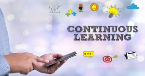 Continuous Learning