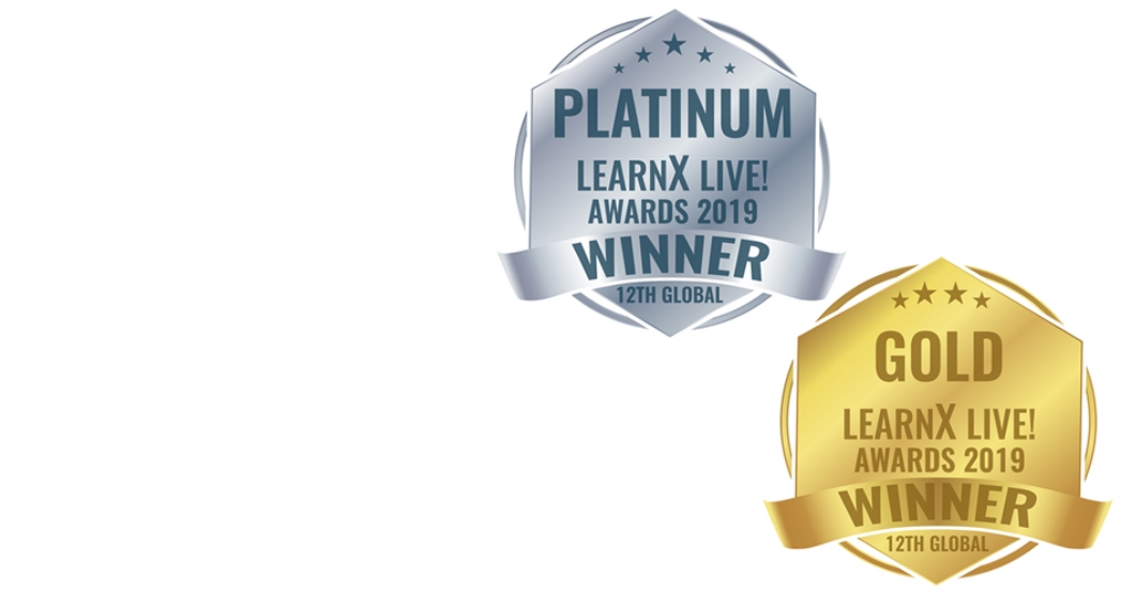 G-Cube LearnX Award