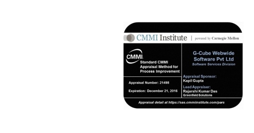 Cmmi Level 3