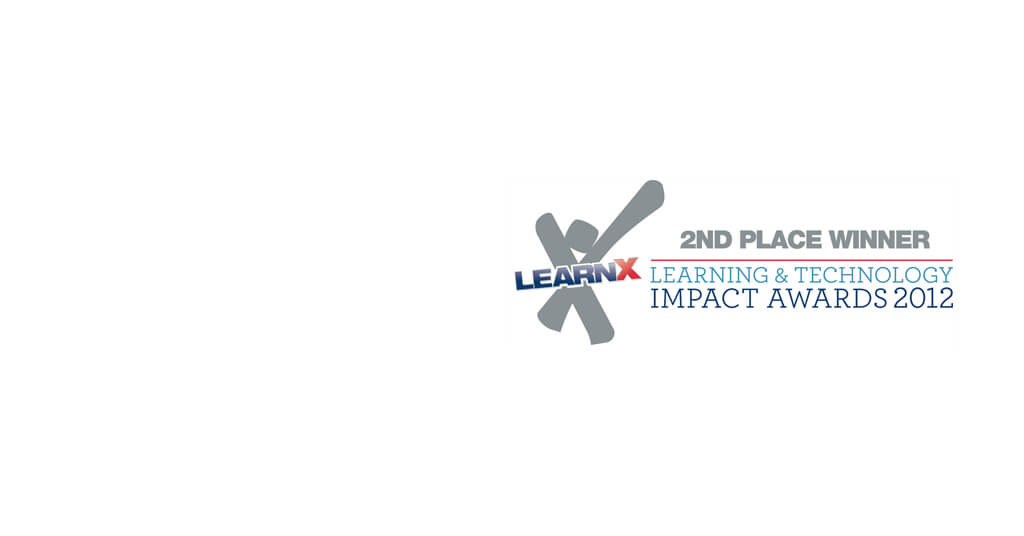 LearnX Award 2012