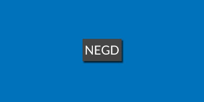 NeGD