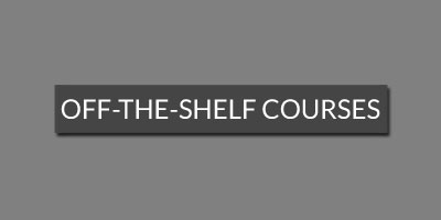 Off-the-Shelf-Courses