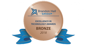Bronze Award 2018