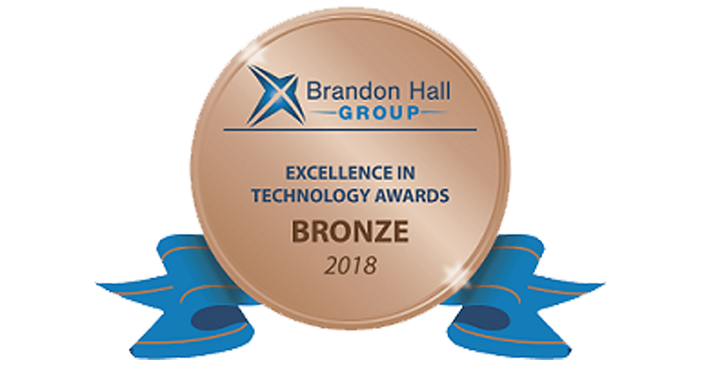 Bronze Award 2018