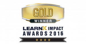 LearnX Award 2016