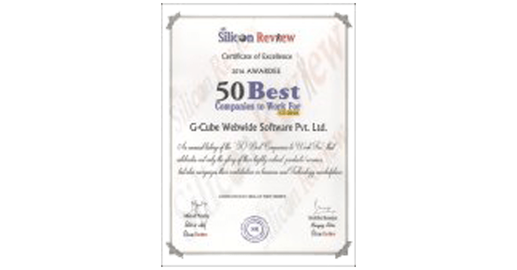 50 Best Company