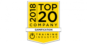 Top 20 Gamification 2018