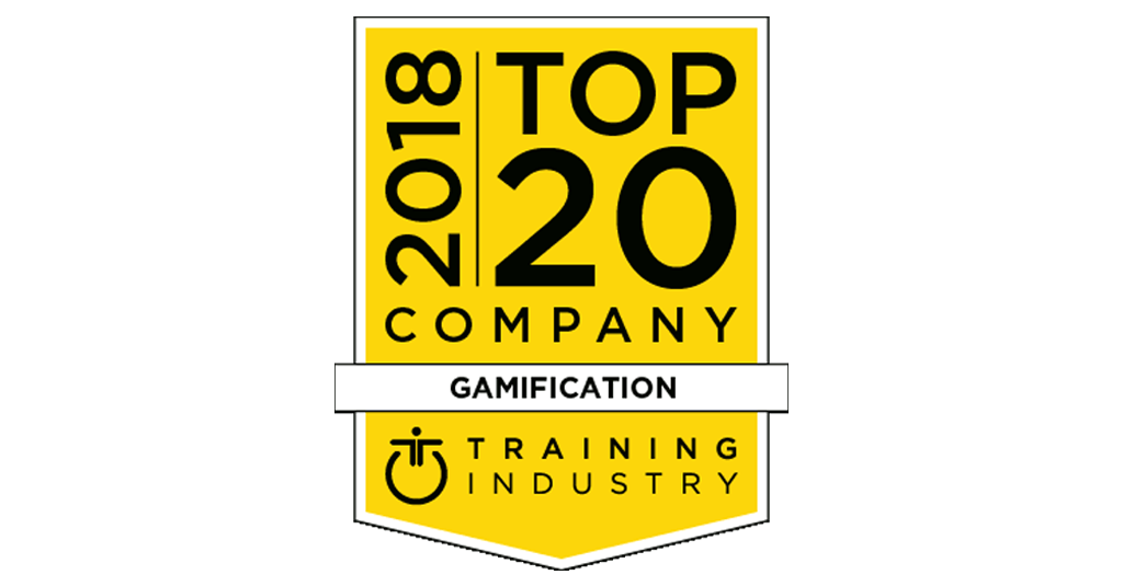Top 20 Gamification 2018