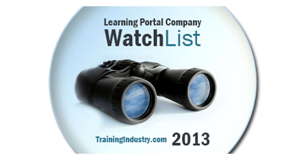 Learning Portals Companies 2013
