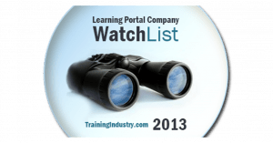Learning Portals Companies 2013