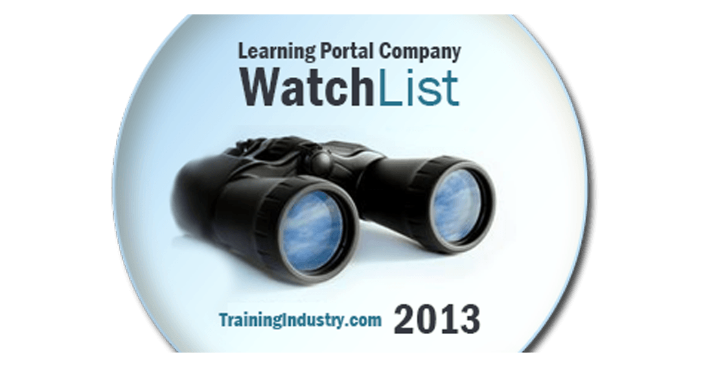 Learning Portals Companies 2013