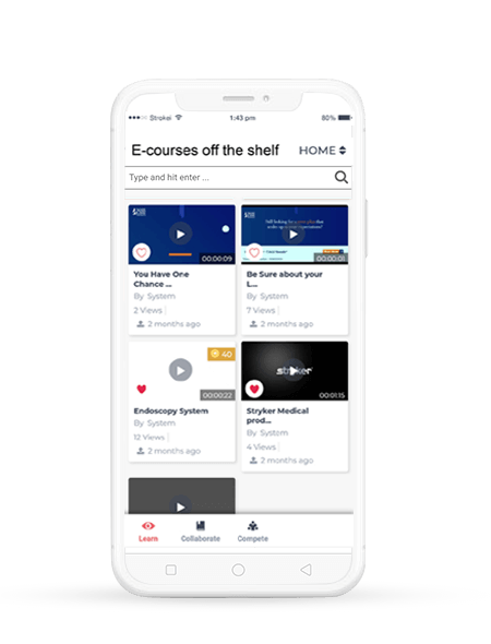 E-courses