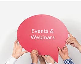 Events And Webinars
