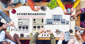 Storyboarding