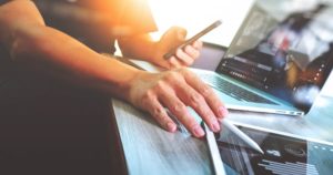 custom content development