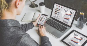 Learning Management System Mobile app