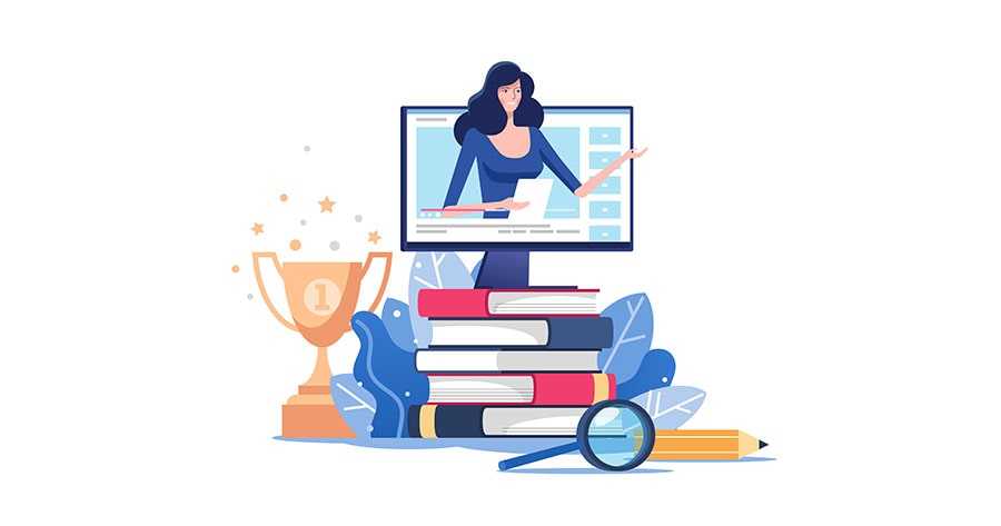 eLearning solution