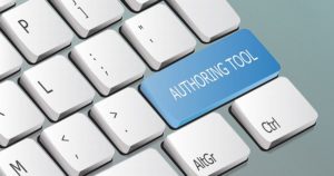 eLearning authoring tools