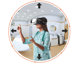 Virtual Reality Learning