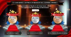 Group Human Capital Management (HCM) Excellence Awards