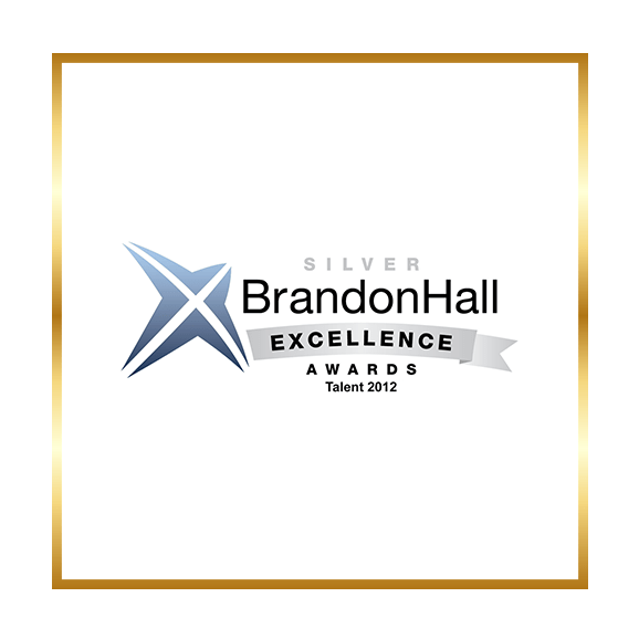 Winners of Brandon Hall Excellence Awards 2012