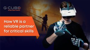 virtual reality training