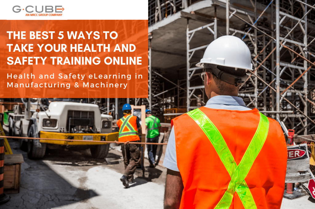 The Best 5 Ways To Take Your Health And Safety Training Online