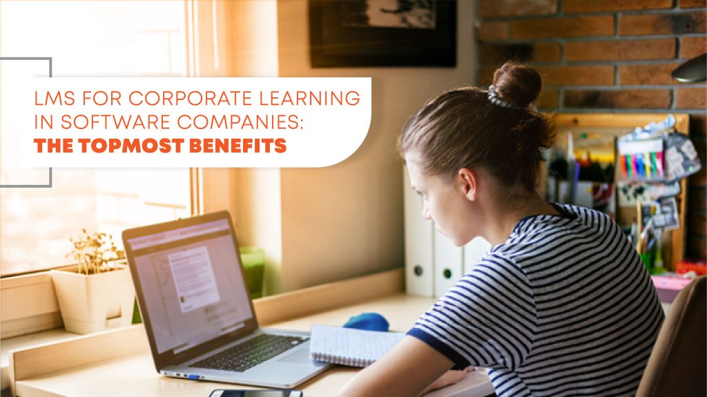 LMS for corporate learning
