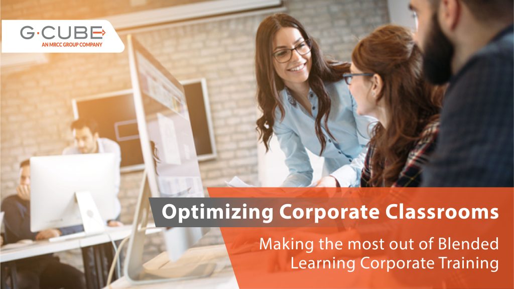 blended learning corporate training