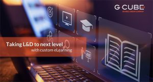 custom elearning content development
