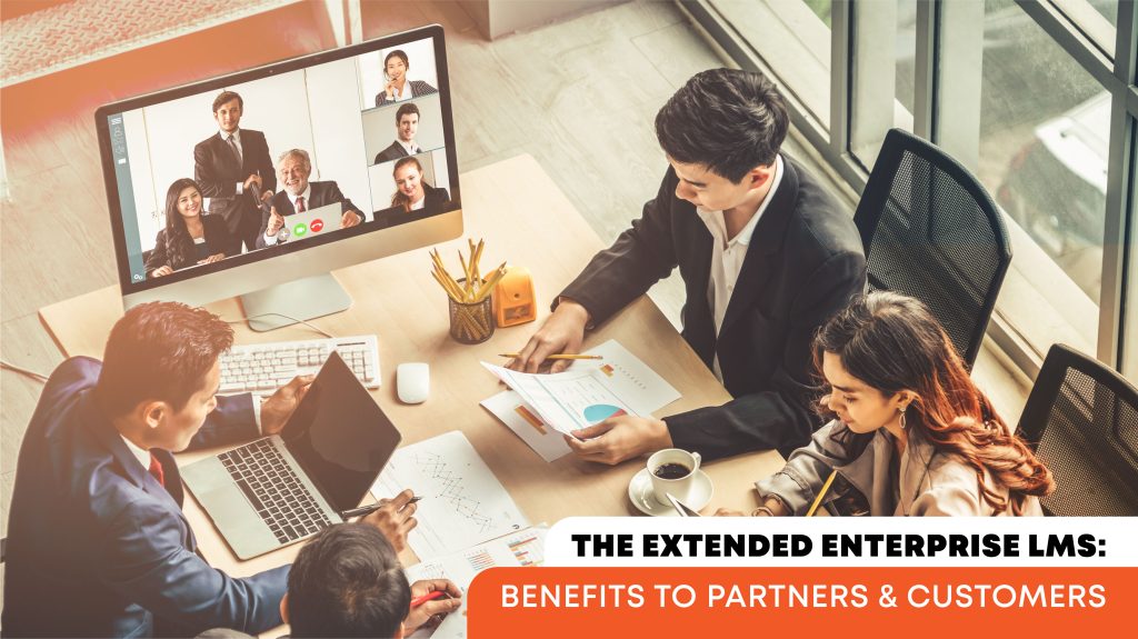 Extended Enterprise LMS