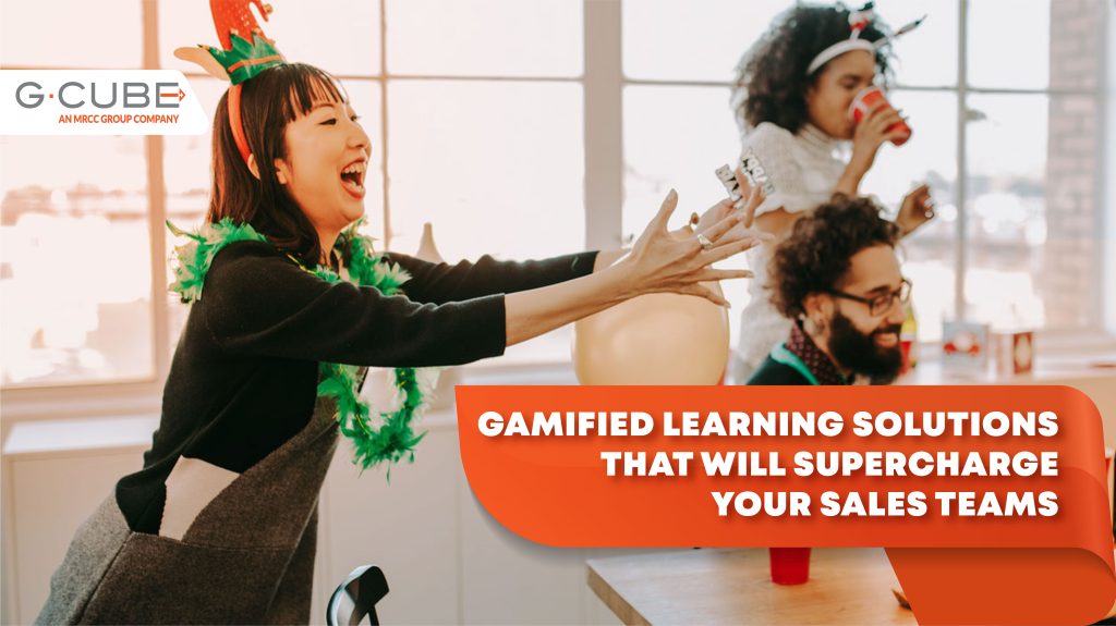 gamified learning solutions