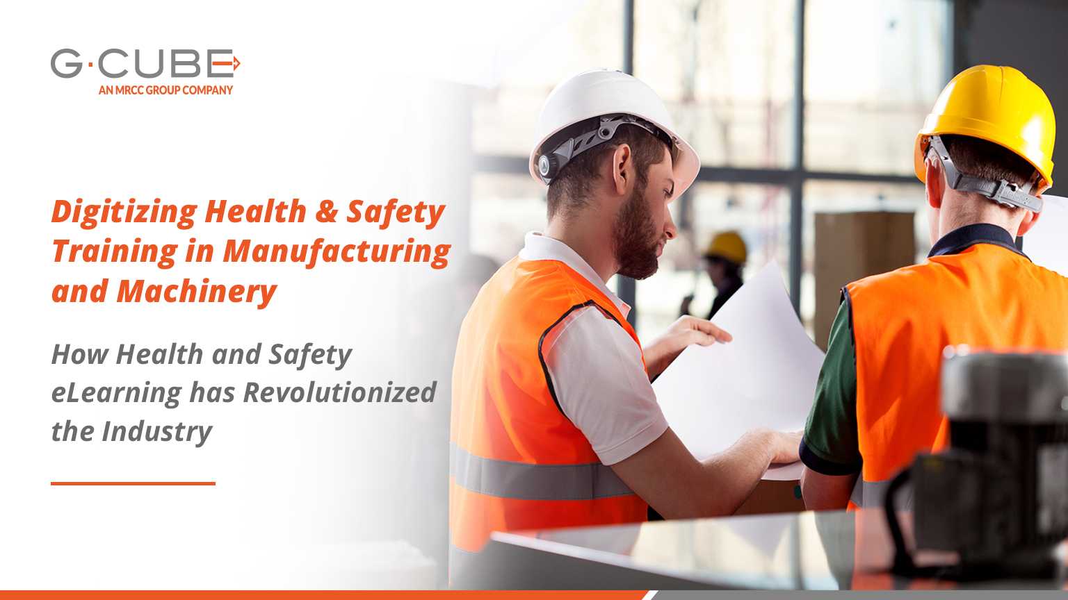 health and safety training