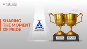 G-Cube | Apex Awards 2022